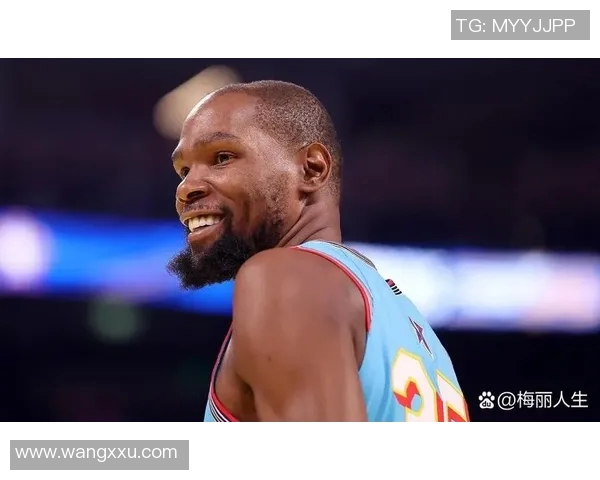凯文杜兰特的篮球传奇之路与职业生涯的辉煌成就解析
