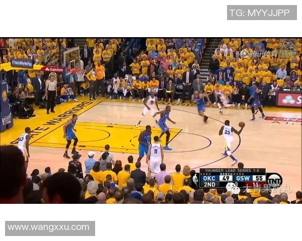 2016年NBA季后赛勇士与雷霆对决数据分析与战绩回顾