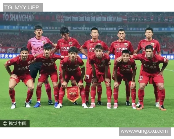 上港与权健首发阵容揭晓谁能在这场对决中笑到最后 上港与权健首发阵容揭晓谁能在这场对决中笑到最后