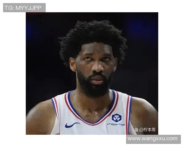 乔尔恩比德在NBA赛场上的辉煌历程与未来发展潜力分析