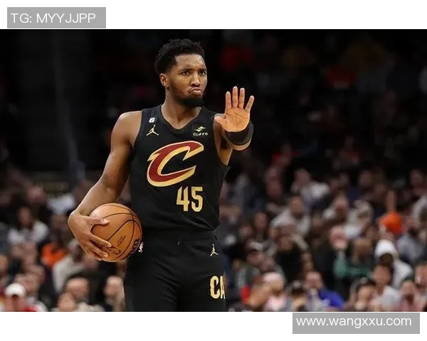 多诺万米切尔的篮球之路与未来展望：从新秀到全明星的华丽转身