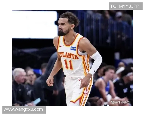 特雷杨领衔新一季NBA赛季展望球场上的未来之星如何引领球队崛起