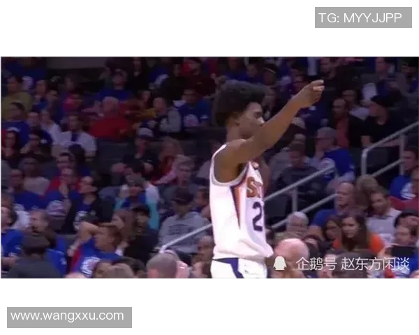 约什吉迪：年轻天才如何在NBA赛场上崭露头角与成长故事